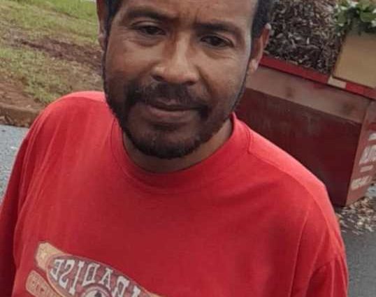 DESAPARECIDO EM CASTILHO É ENCONTRADO E RETORNA PARA CASA DESAPARECIDO EM CASTILHO É ENCONTRADO E RETORNA PARA CASA