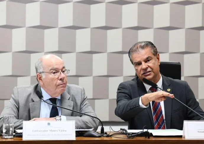 Senador Nelsinho Trad Exige Ações do Governo Frente à Alta do Petróleo e Possível Crise