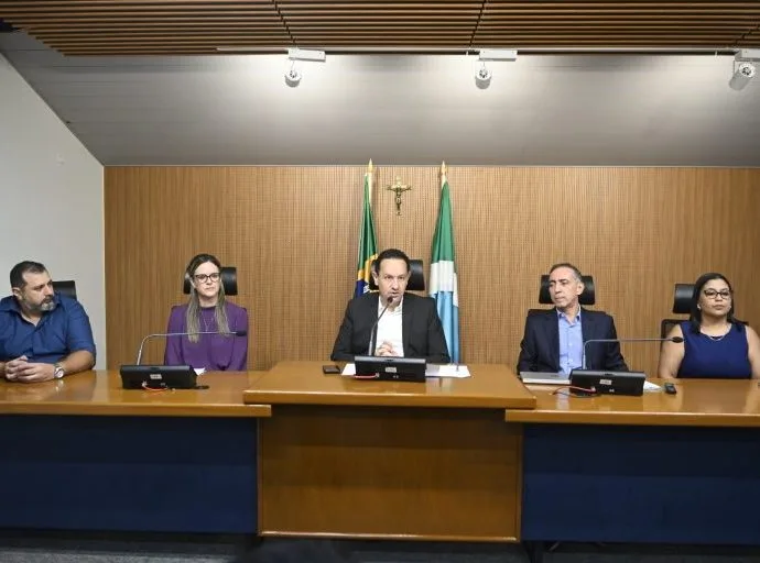 Capacitação em MS Fortalece a Gestão de R$ 96 Milhões em Emendas Parlamentares Capacitação em MS Fortalece a Gestão de R$ 96 Milhões em Emendas Parlamentares