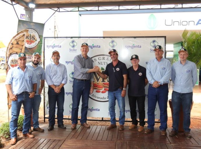 Crescimento da Cadeia do Amendoim em Mato Grosso do Sul: Novos Investimentos à Vista