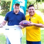 NFL e Prefeitura de Petrópolis Firmam Acordo para Expansão do Flag Football no Brasil