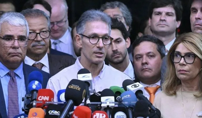 Romeu Zema Reitera Foco em sua Candidatura à Presidência e Rejeita Alianças Partidárias