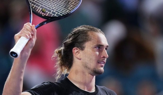 Zverev Avança no Miami Open e Enfrentará Sinner na Semifinal Zverev Avança no Miami Open e Enfrentará Sinner na Semifinal