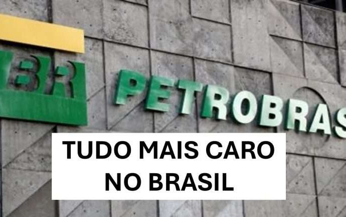Petrobras Anuncia Aumento no Preço do Diesel e Impactos na Economia Brasileira Petrobras Anuncia Aumento no Preço do Diesel e Impactos na Economia Brasileira