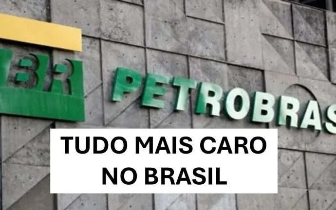 Petrobras Anuncia Aumento no Preço do Diesel e Impactos na Economia Brasileira