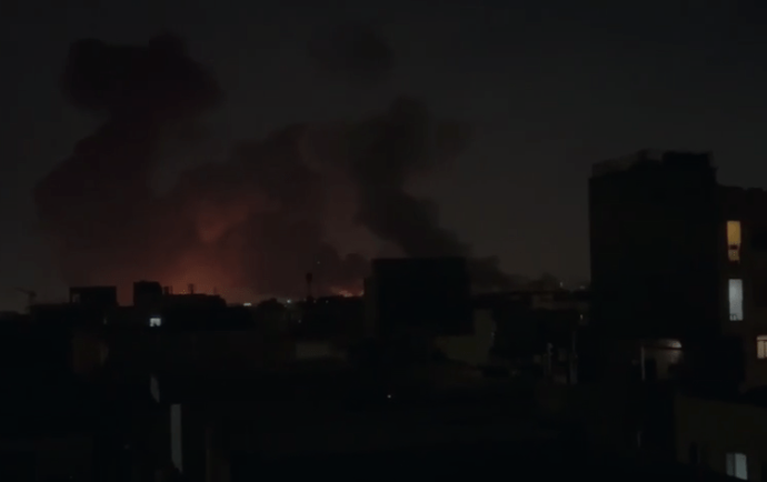 Explosões em Teerã: Tensão Aumenta Após Ataques em Solo Iraniano