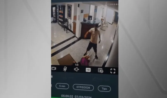 Homem denunciado por tentativa de homicídio e agressão em Curitiba