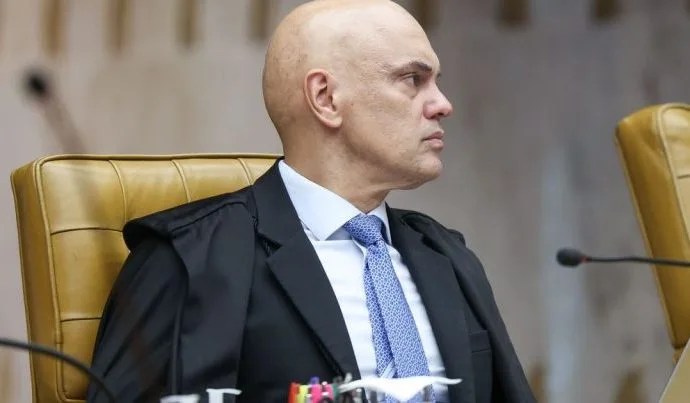 Ministro do STF Solicita Informações sobre Agenda Diplomática de Assessor de Trump