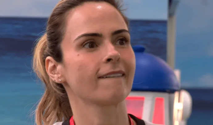 Conflitos e Estratégias no BBB 26: Ana Paula é Impedida de Participar da Festa do Líder
