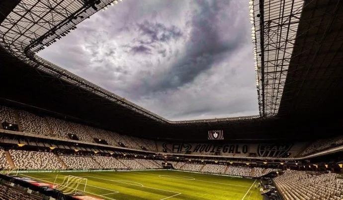 Atlético-MG e Internacional se enfrentam no Brasileirão: Detalhes e Escalações