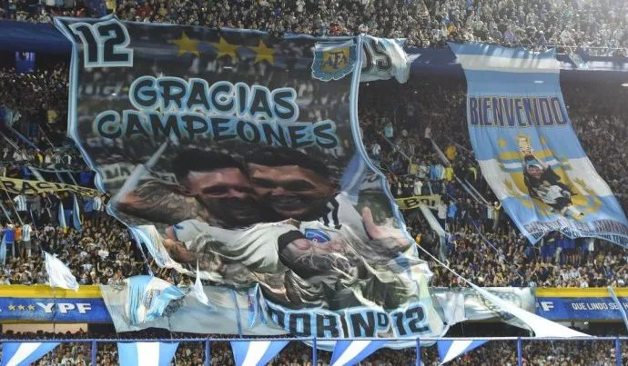 Argentina Confirma Bombonera como Estádio para Amistoso Contra Guatemala