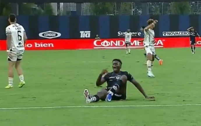 Lesão Grave Choca Torcedores em Jogo do Campeonato Equatoriano