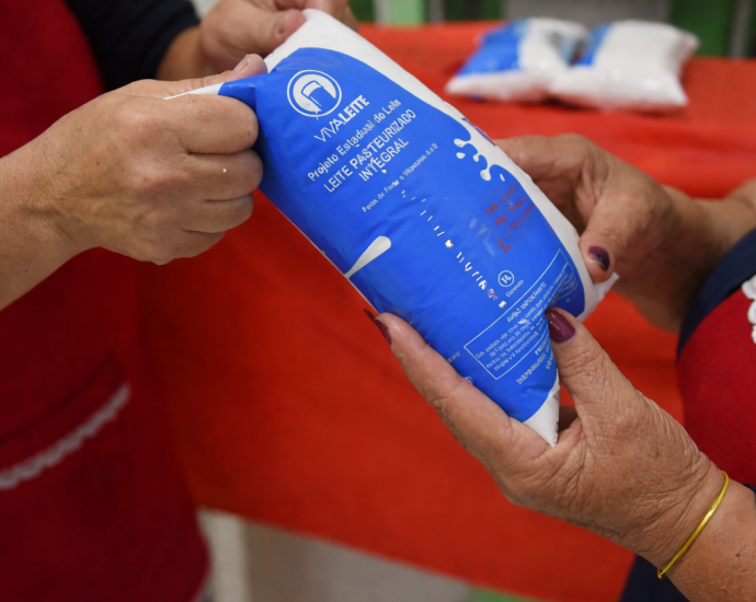 PROGRAMA VIVA LEITE: ATENÇÃO BENEFICIÁRIOS EM CASTILHO