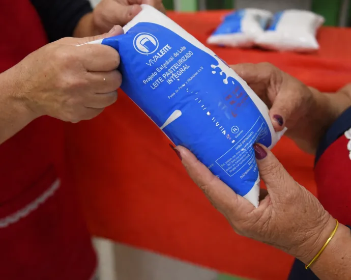 PROGRAMA VIVA LEITE: ATENÇÃO BENEFICIÁRIOS EM CASTILHO