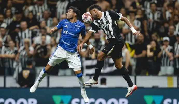 Decisão do Campeonato Mineiro: Cruzeiro e Atlético-MG em Clássico Dividido