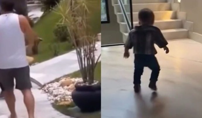 Semelhanças Entre Leonardo e José Leonardo Encantam a Web Semelhanças Entre Leonardo e José Leonardo Encantam a Web