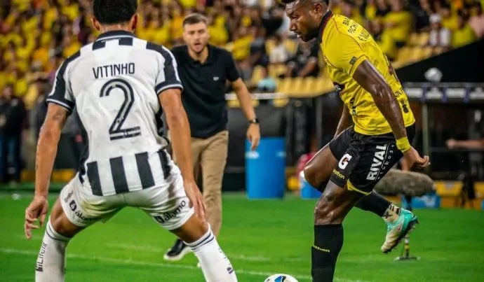 Caminho do Botafogo para a Fase de Grupos da Libertadores