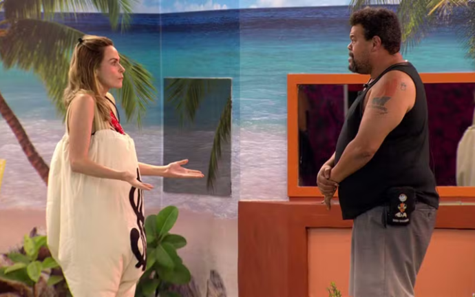 Conflito entre Ana Paula e Babu no BBB 26: Acusações e Desentendimentos