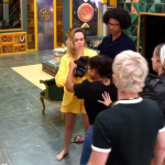 Conflito Entre Cowboy e Ana Paula Marca Festa do Líder no BBB 26