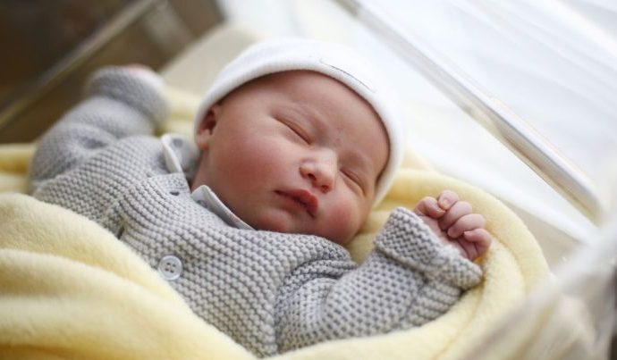 Atividade Cerebral de Bebês Revela Novas Perspectivas sobre o Desenvolvimento Humano