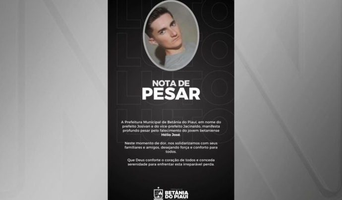 Tragédia em Aniversário: Jovem Morre Após Ser Atingido por Raio no Piauí