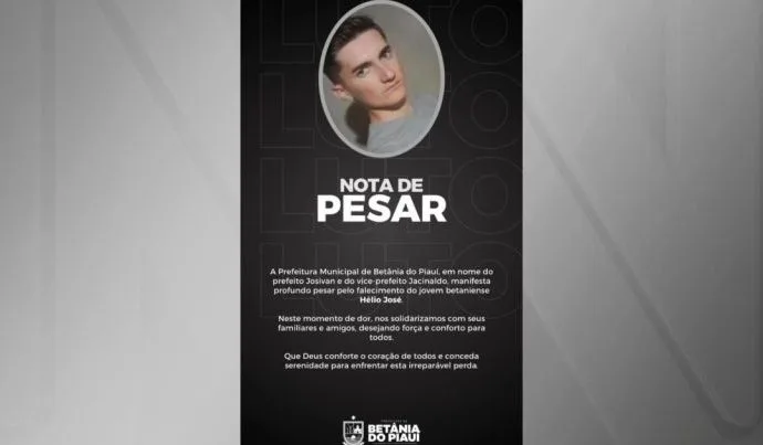 Tragédia em Aniversário: Jovem Morre Após Ser Atingido por Raio no Piauí