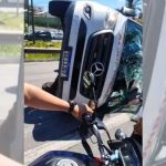 Colisão entre Ambulância e Carro Deixa Oito Feridos em São Bernardo do Campo