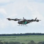 Embraer Demonstra Carro Voador em Evento Histórico no Interior de SP