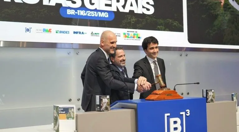 EcoRodovias ganha leilão da Rota das Gerais e inicia nova fase de concessões rodoviárias