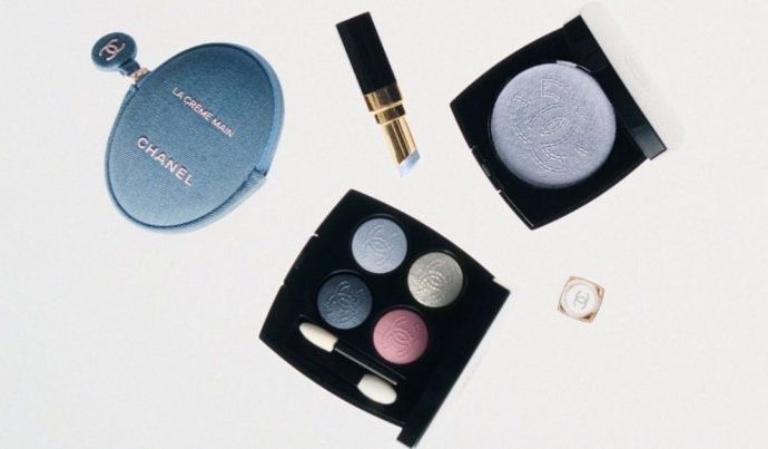 Chanel Beauty Lança Coleção de Maquiagem Inspirada no Estilo Jeans