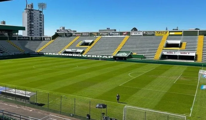 Chapecoense Recebe São Bernardo na Estreia da Copa Sul-Sudeste 2026