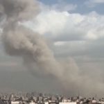 Israel Intensifica Ataques Aéreos Contra Infraestrutura Iraniana