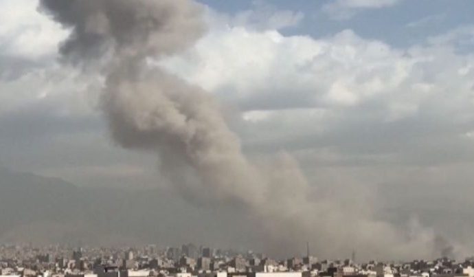 Israel Intensifica Ataques Aéreos Contra Infraestrutura Iraniana