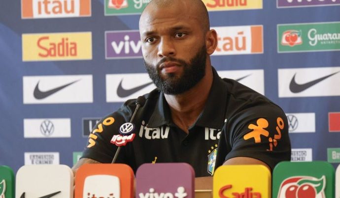 Igor Thiago destaca a necessidade de agressividade da Seleção Brasileira antes do jogo contra a Croácia