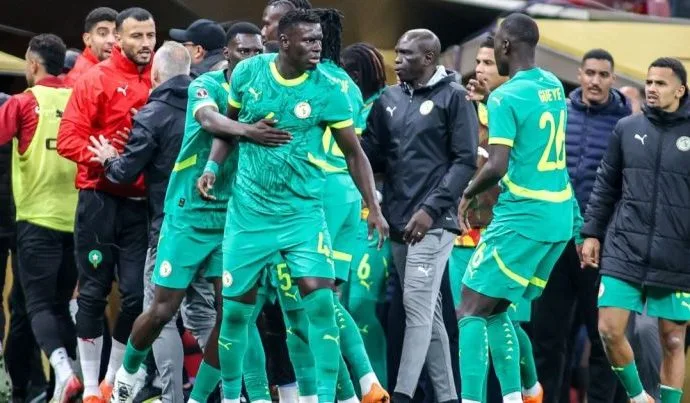 Senegal Contesta Decisão da CAF e Busca Reversão de Título Perdido para Marrocos