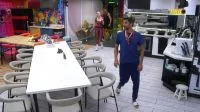 Jordana é a Primeira Emparedada do BBB 26 Após Dinâmica Inédita