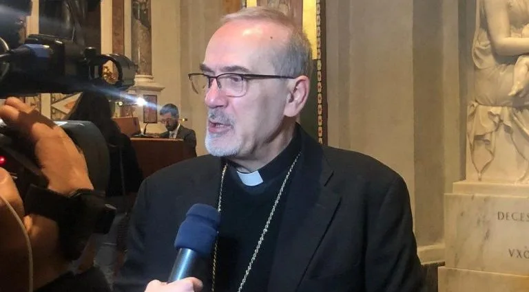 A Voz de Pizzaballa: Uma Reflexão Sobre Gaza e a Cisjordânia