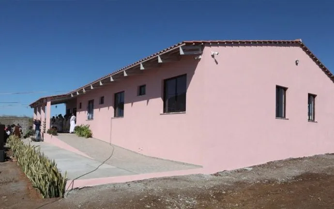 Cabo Verde Inaugura Centro Feminino ‘Fazenda Mãe da Esperança’ com Resultados Positivos