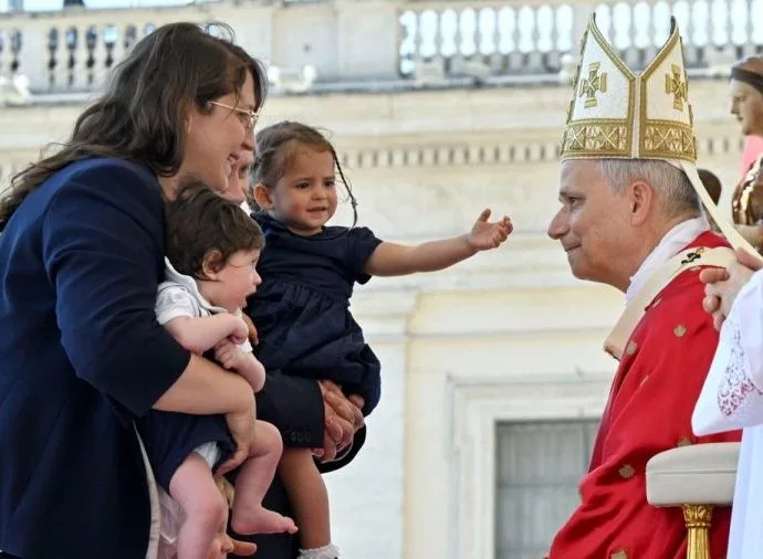 Papa Convoca Bispos para Encontro sobre a Família em Comemoração à ‘Amoris Laetitia’