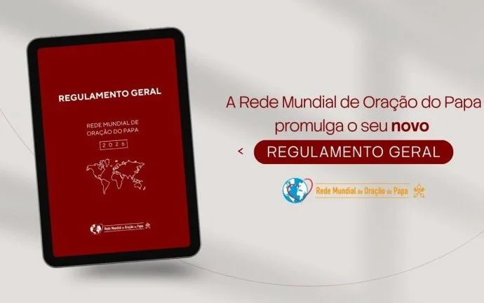Novo Regulamento da Rede Mundial de Oração do Papa: Entenda as Mudanças