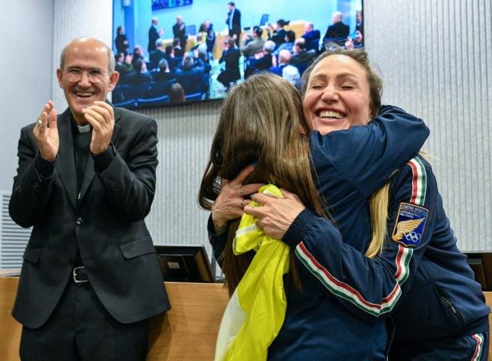 Encontro do Papa com Atletas Olímpicos é Anunciado por Cardeal De Mendonça