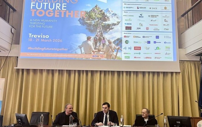 Papa Leão XIV Apela por Responsabilidade Ecológica em Fórum Internacional