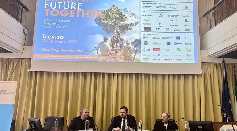 Papa Leão XIV Apela por Responsabilidade Ecológica em Fórum Internacional