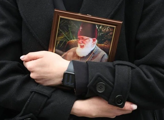 Leão XIV Lamenta a Morte do Patriarca Ilia II da Igreja Ortodoxa da Geórgia