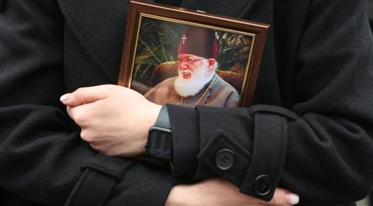 Leão XIV Lamenta a Morte do Patriarca Ilia II da Igreja Ortodoxa da Geórgia