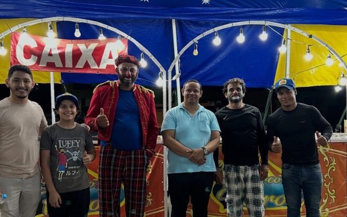 Circo de Tradição Familiar Reconhecido como Patrimônio Cultural do Brasil