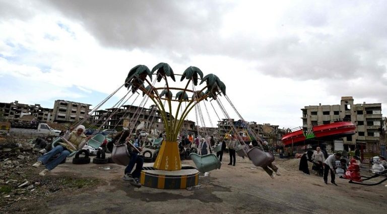 Cristãos na Síria: Um Papel Fundamental no Diálogo, Afirma Núncio Cona