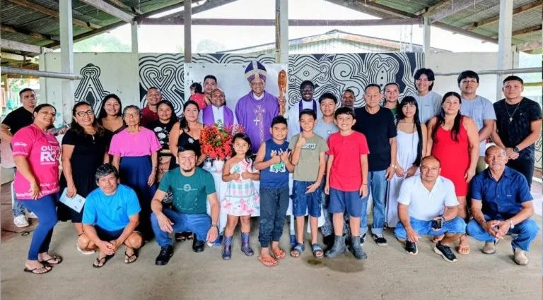 A Travessia da Fé: Desafios e Esperanças na Amazônia de Oiapoque