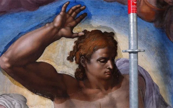 Museus Vaticanos Concluem Manutenção da Obra-Prima de Michelangelo