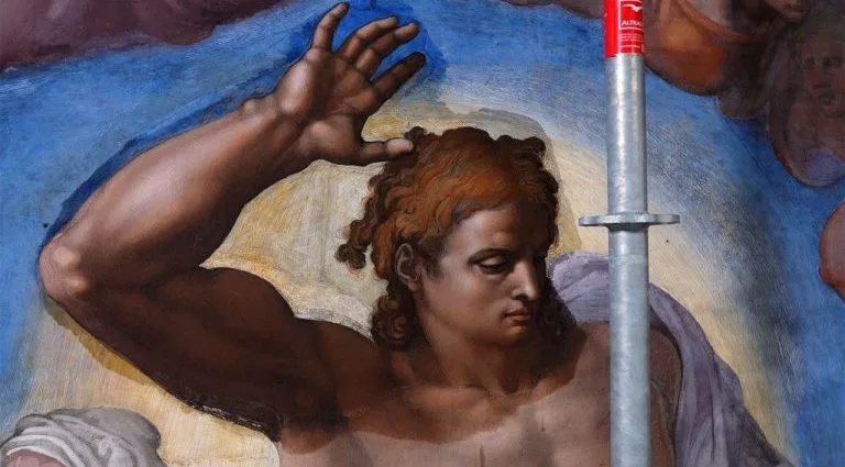 Museus Vaticanos Concluem Manutenção da Obra-Prima de Michelangelo